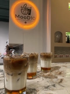 Ice Karamel Mocha